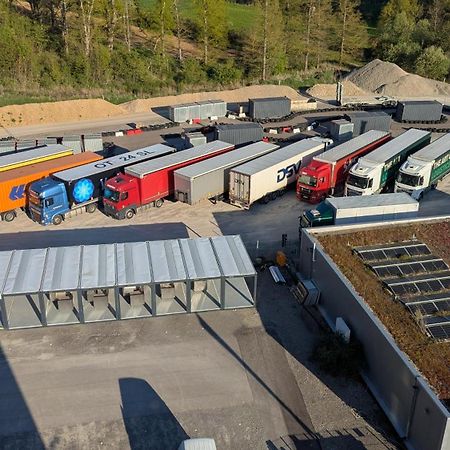 Business-Motel & 24H Selfcheckin Heimsheim Zewnętrze zdjęcie