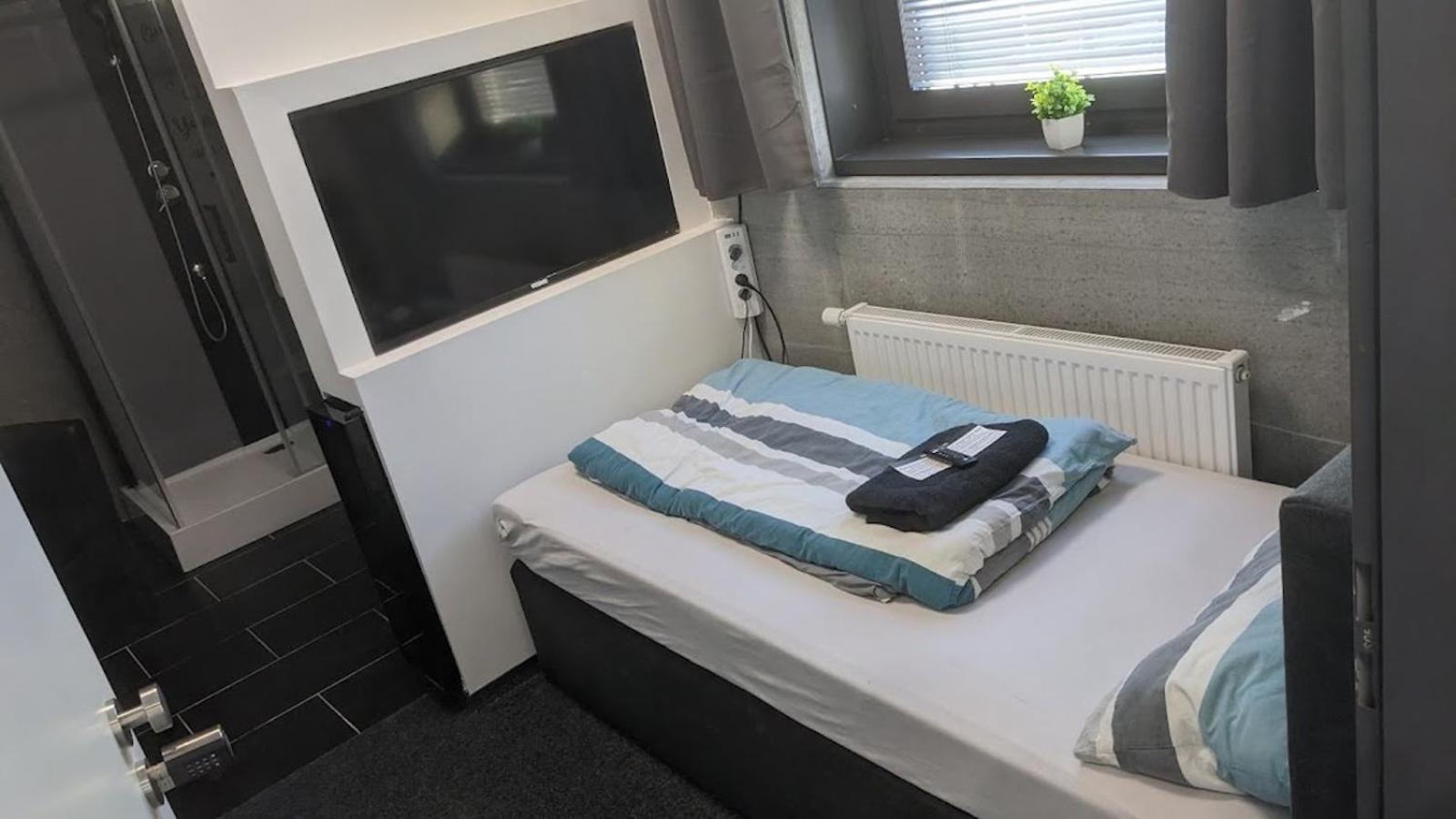 Business-Motel & 24H Selfcheckin Heimsheim Zewnętrze zdjęcie