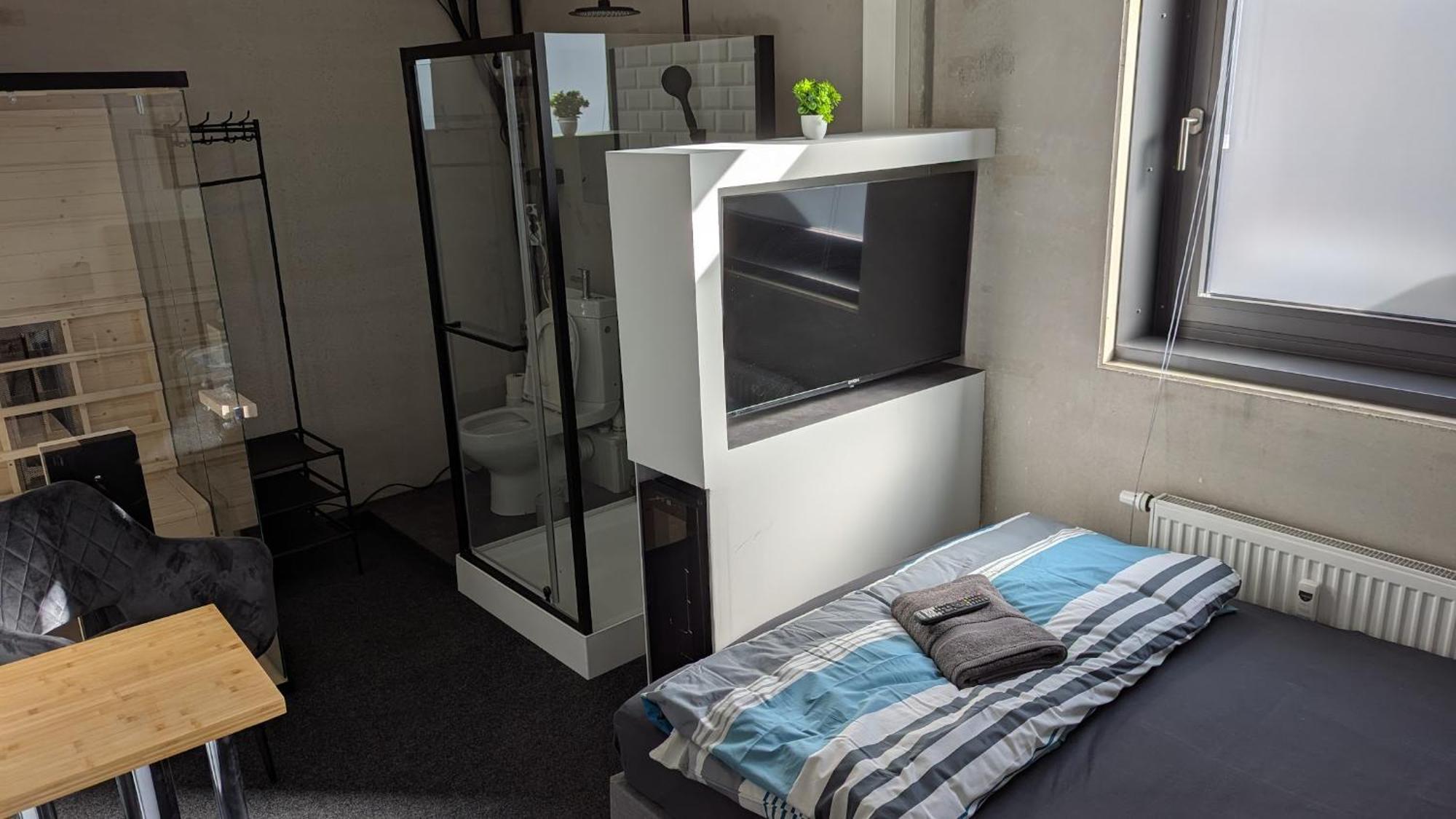 Business-Motel & 24H Selfcheckin Heimsheim Zewnętrze zdjęcie