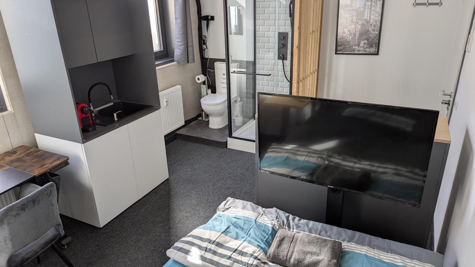 Business-Motel & 24H Selfcheckin Heimsheim Zewnętrze zdjęcie