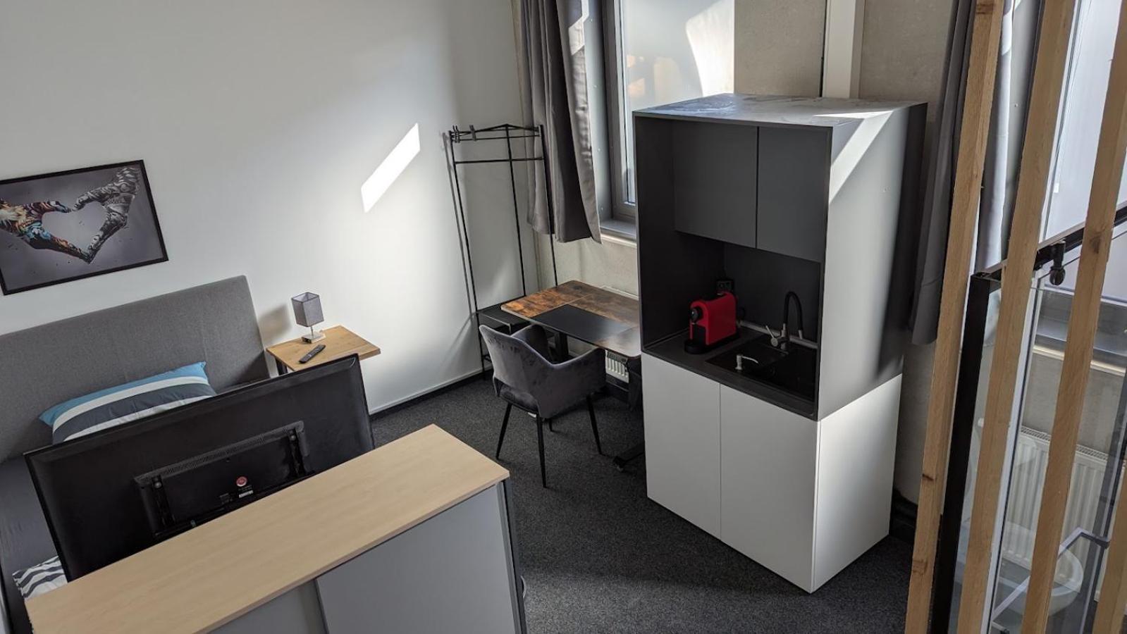 Business-Motel & 24H Selfcheckin Heimsheim Zewnętrze zdjęcie